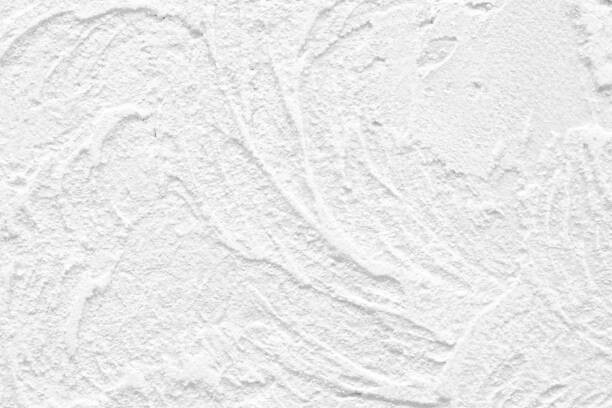 Poster The background of the raised white