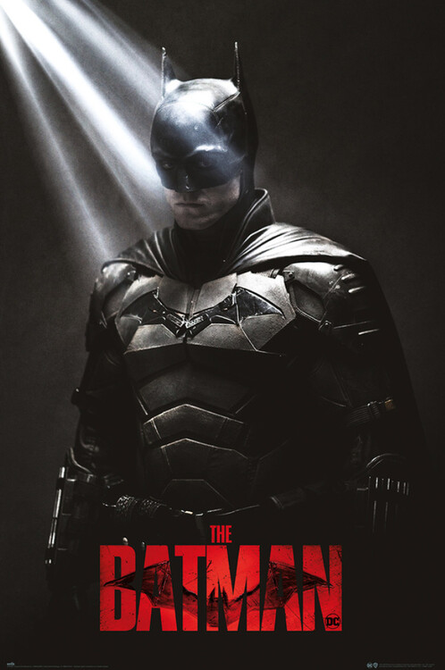 Poster The Batman - I am the Shadows