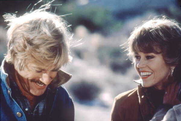 Poster The Electric Horseman by Sydney Pollack, 1979