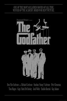 The Godfather The Corleone Family Poster Sold At Abposters Com