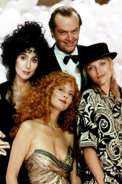 Poster The Witches Of Eastwick 1987