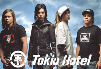 Poster Tokio Hotel - sky | Wall Art, Gifts & Merchandise 