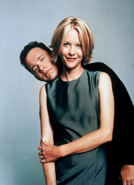 Poster Tom Hanks And Meg Ryan