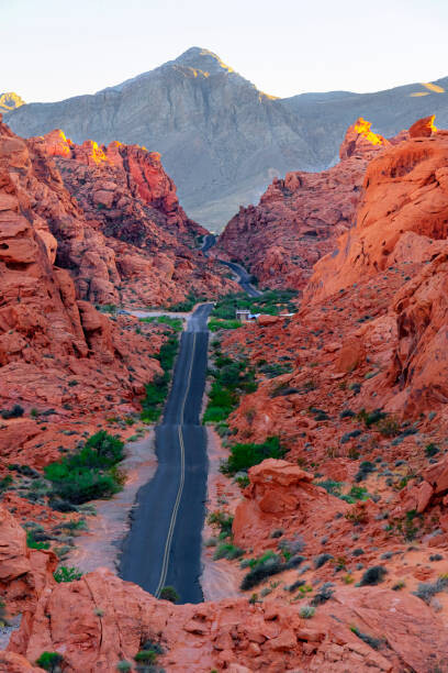 Poster Valley of Fire