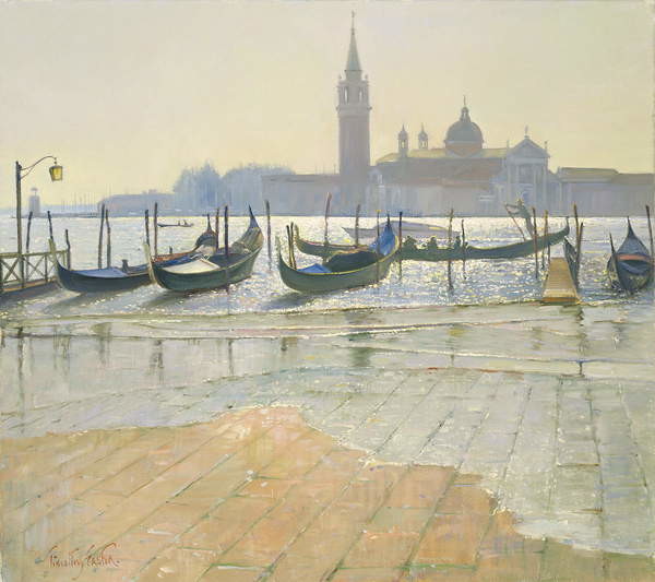 Poster Venice at Dawn