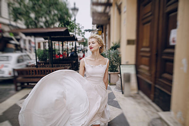Poster wedding day in Budapest