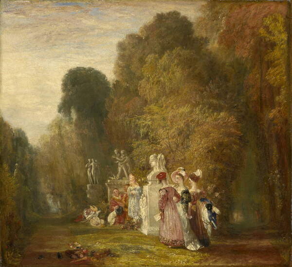 Плакат What You Will!, 1822