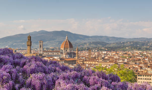 Poster Wisteria Hysteria