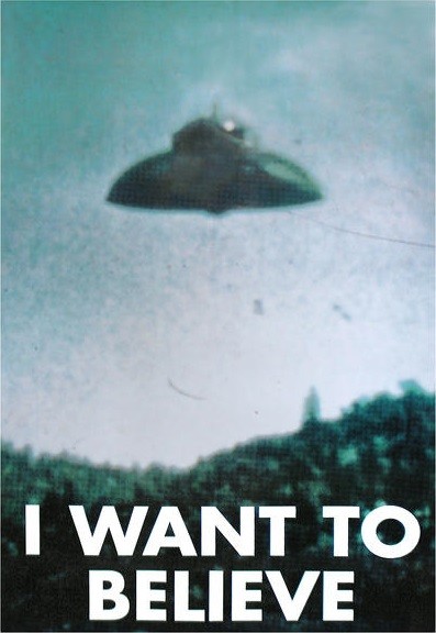 X-FILES - i want to believe Poster | Sold at Abposters.com