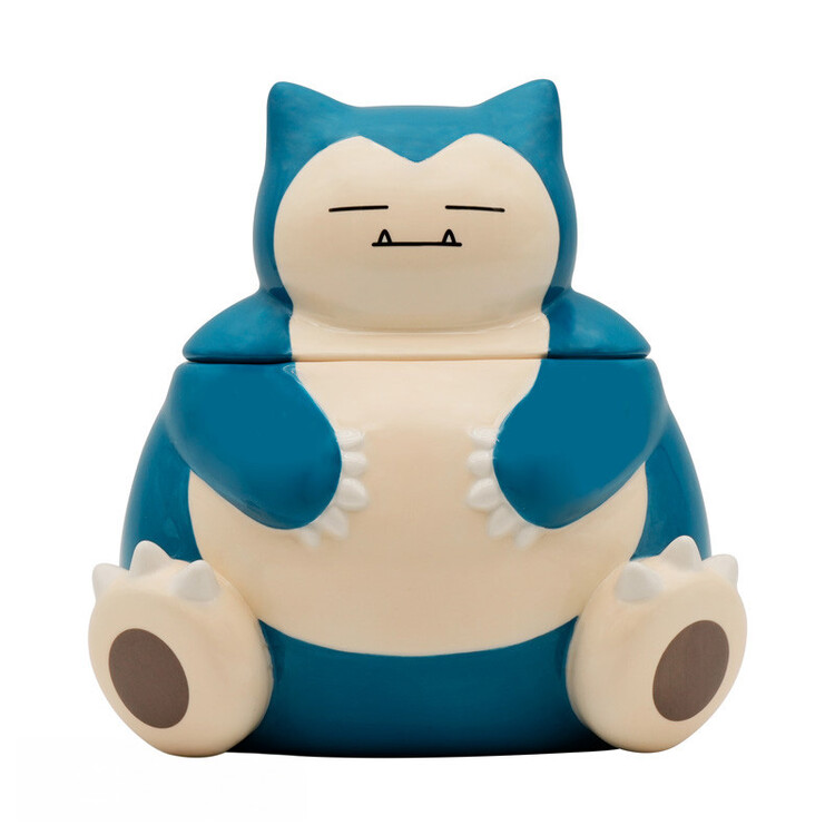 Posuda za kekse Pokemon - Snorlax