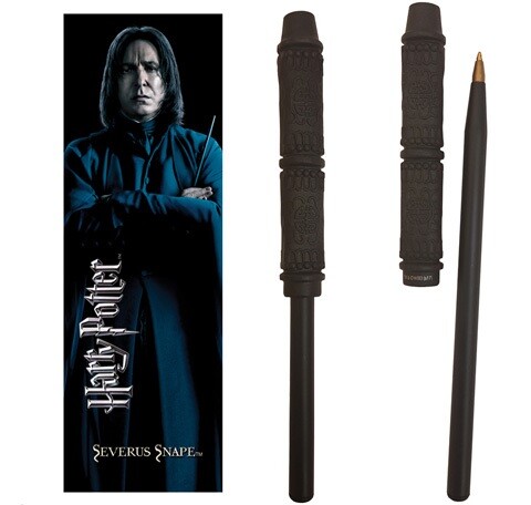 Pribor za pisanje Čarobni štapić Harry Potter - Severus Snape