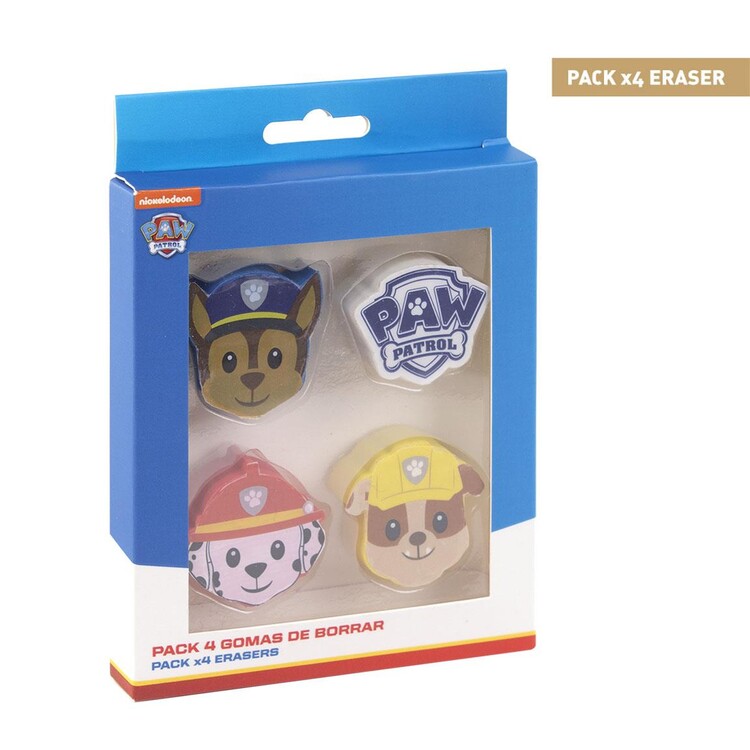 Pribor za pisanje Gumica Paw Patrol