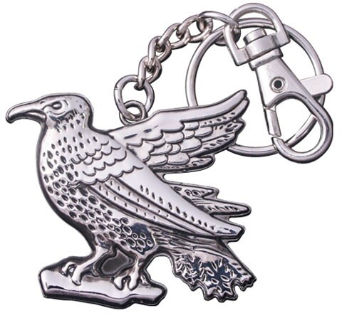 Privjesak za ključ Harry Potter - Ravenclaw Raven
