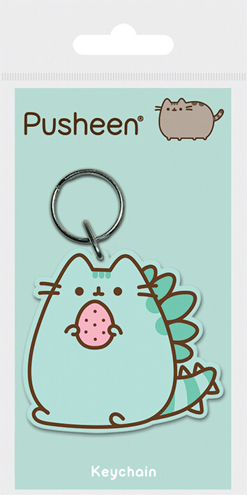 Privjesak za ključ Pusheen - Pusheenosaurus