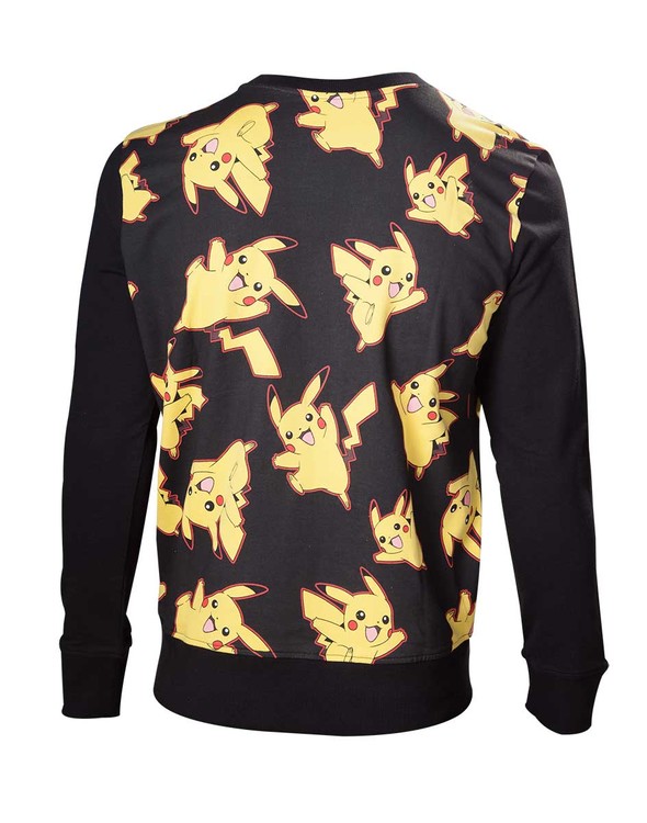 Pusero Pokemon - Pikachu