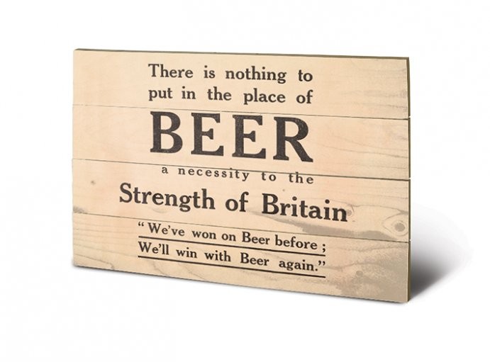 IWM - beer Puukyltti