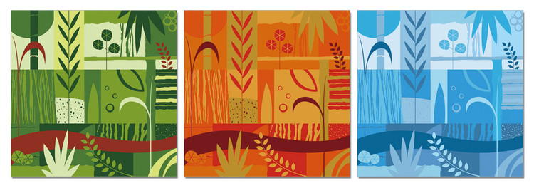 Quadro Art - Colorful World