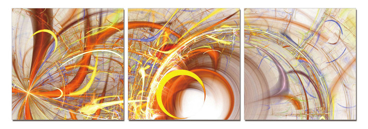 Quadro Modern Design - Illusion