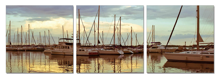 Quadro Peace in the dock