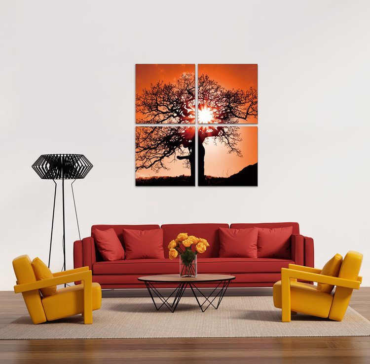 Quadro Tree of life