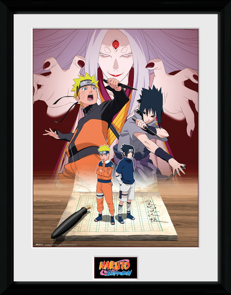 Novo livro de Naruto mostra lado romântico de Sasuke