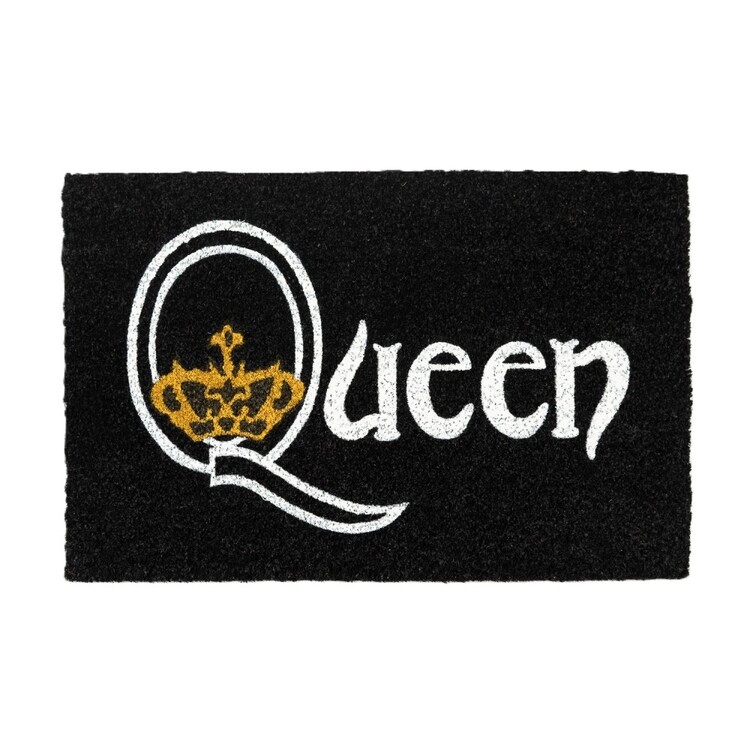 Πατάκι πόρτας Queen
