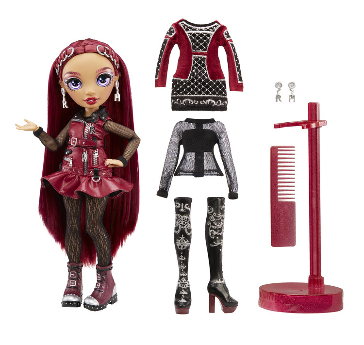 Monster High - Figurine POP! Clawdeen Wolf 9 cm - Figurine-Discount