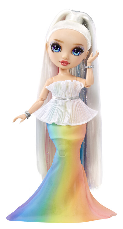 Toy Rainbow High Fantastic Fashion Doll- Amaya (rainbow), Posters, Gifts,  Merchandise
