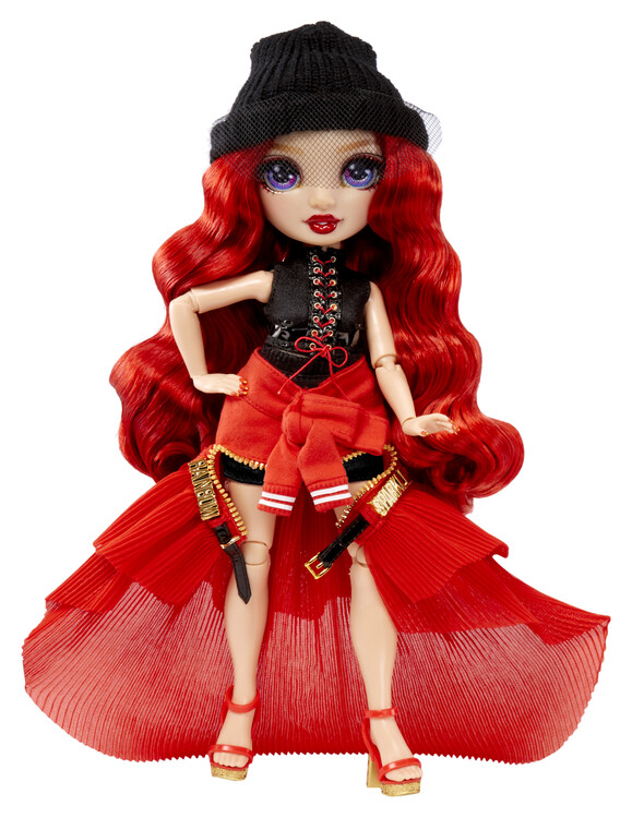 Toy Rainbow High Fantastic Fashion Doll- Ruby (red) | Posters, Gifts ...