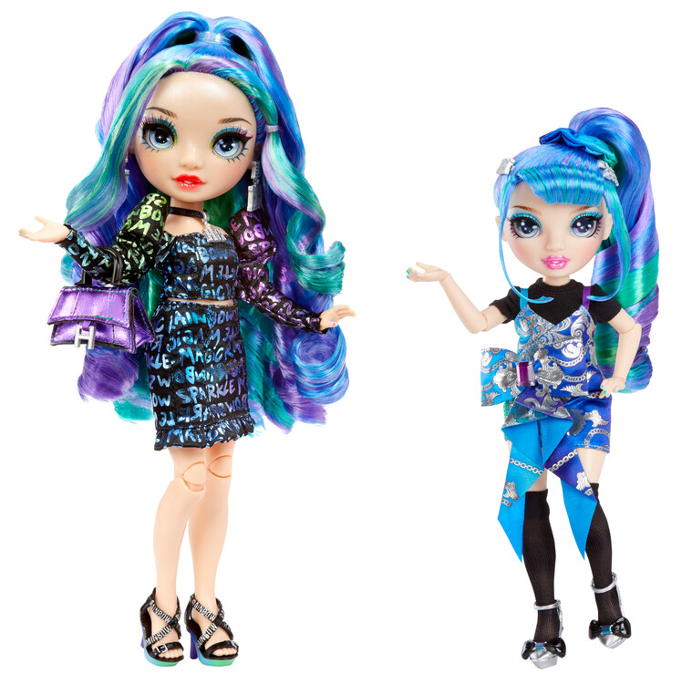 Toy Rainbow High Junior High Special Edition Doll- Holly De'Vious (Blue), Posters, Gifts, Merchandise