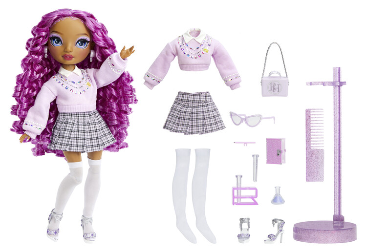 Rainbow High Collectible Series 3 Fashion Dolls - ONE SUPPLIED YOU