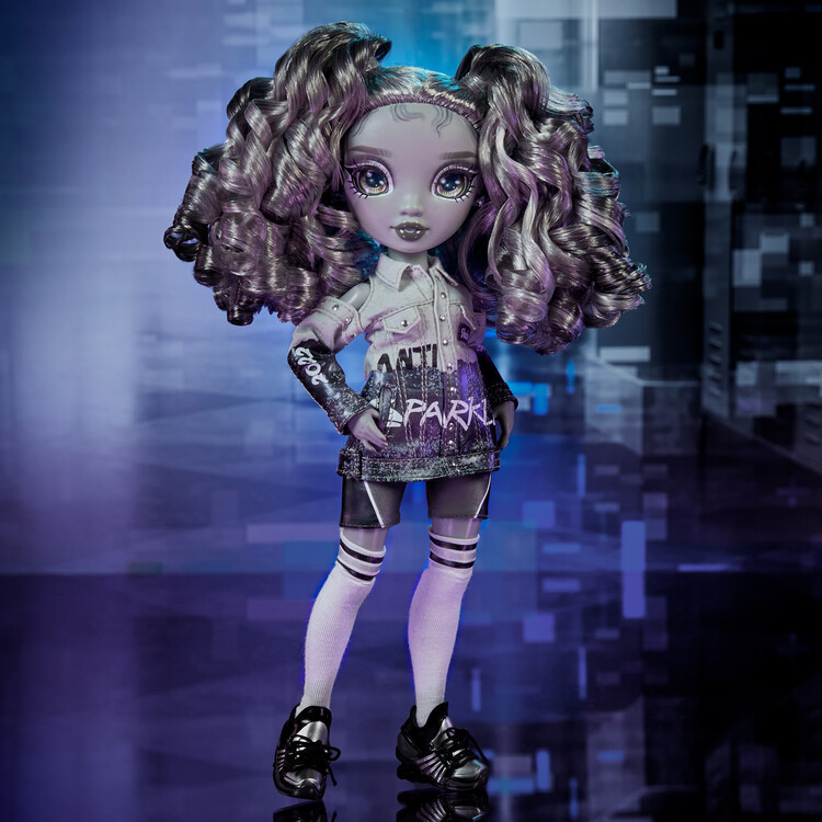 Rainbow High™ Shadow High Nicole Steel Doll, 1 ct - Kroger