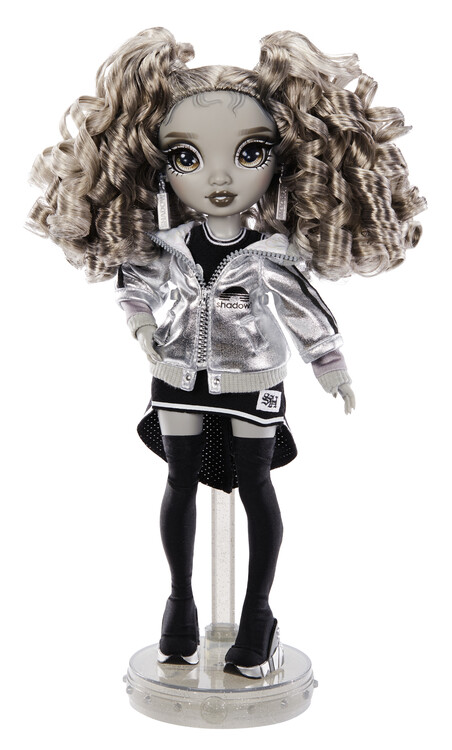 Toy Rainbow High Shadow High Doll S1- Nicole Steel, Posters, Gifts,  Merchandise