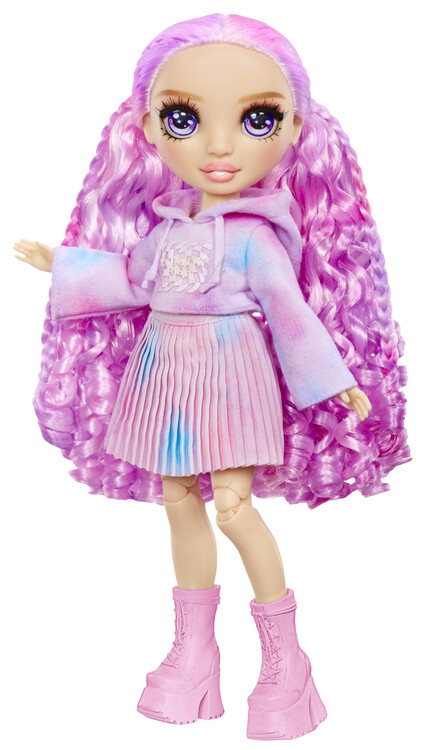 Rainbow High - WaterColor & Create Dolls - Purple Eyes