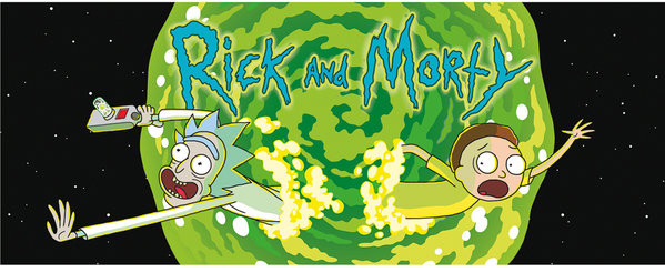 Mug Rick And Morty Logo Tips For Original Gifts