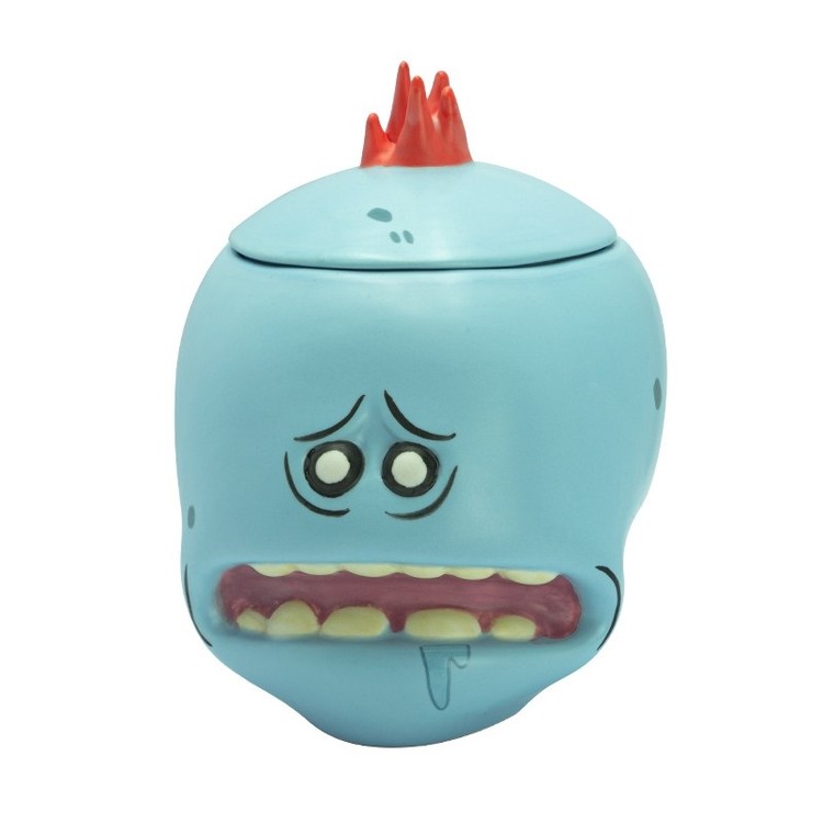 rick and morty jibbitz