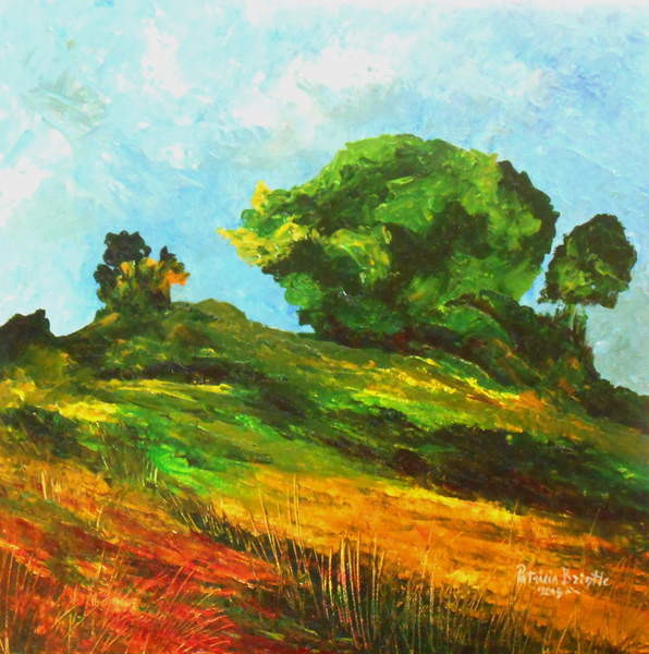 Majica Road to Mayette, 2015