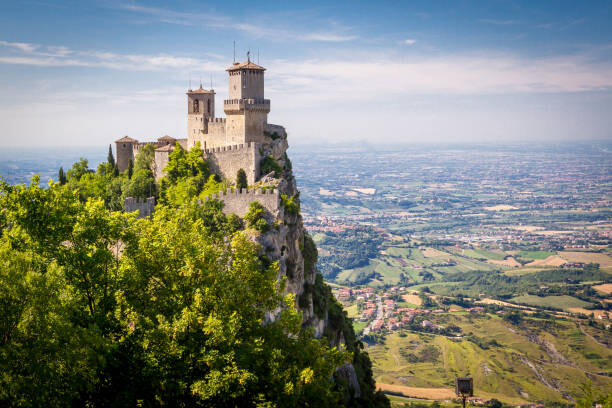 Футболка Rocca della Guaita, the most ancient