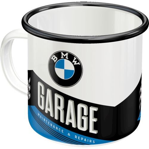 Šalice BMW - Garage