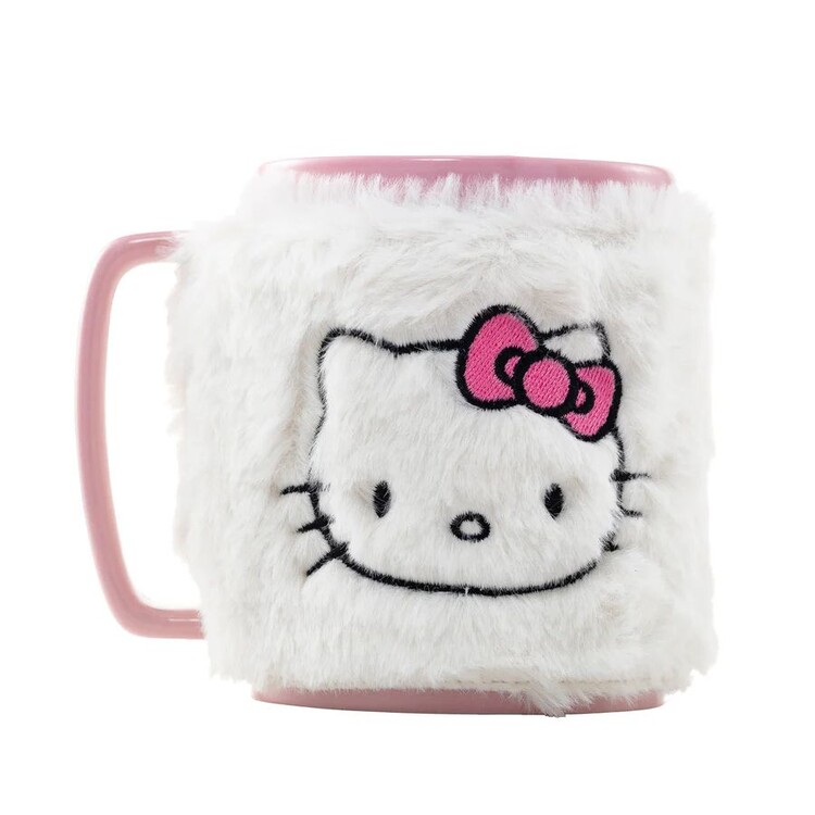 Šalice Hello Kitty - Pink Face Icon