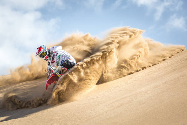 Sticker Sand Storm!