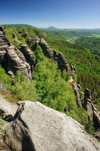 Μπλουζάκι Sandstone rocks