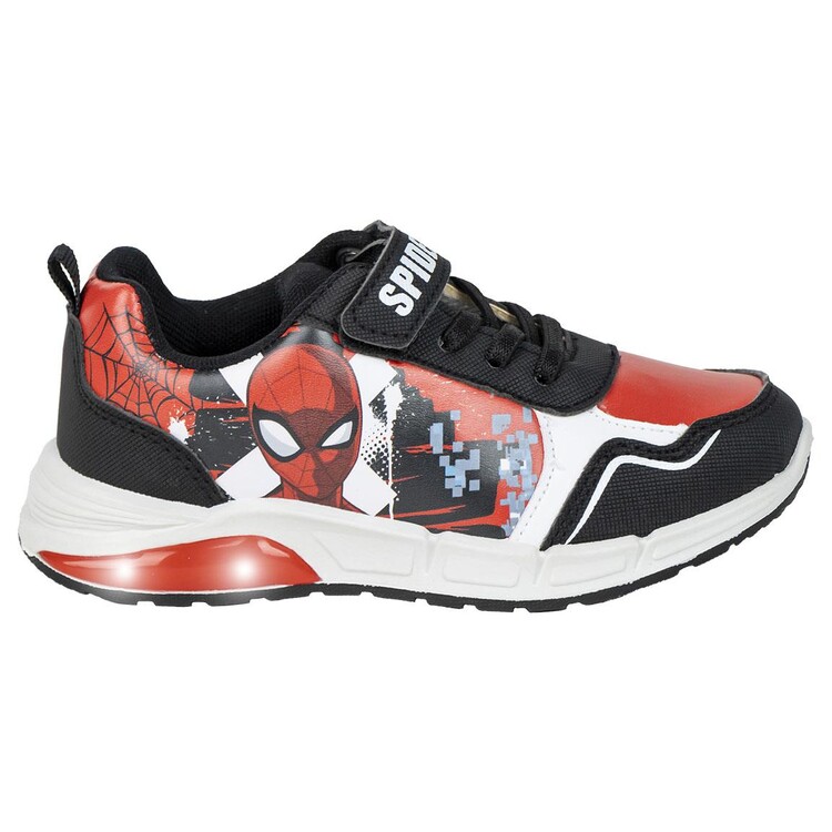 Roupas Sapatos Spiderman