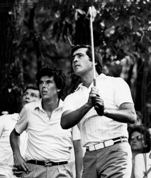 Μπλουζάκι Severiano Balesteros