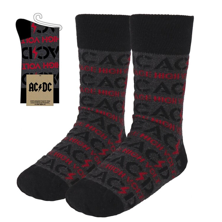 Socks AC/DC