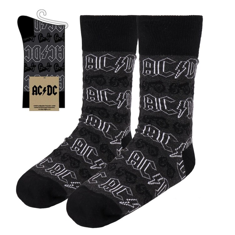 Socks AC/DC