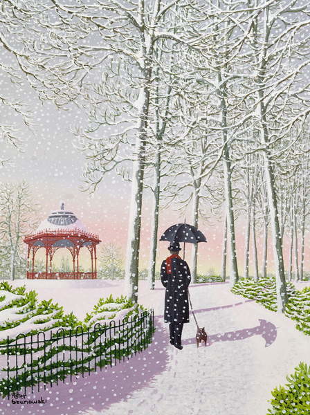 Majica Solitary Stroll