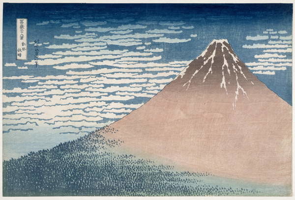 Naljepnica South Wind, Clear Dawn,