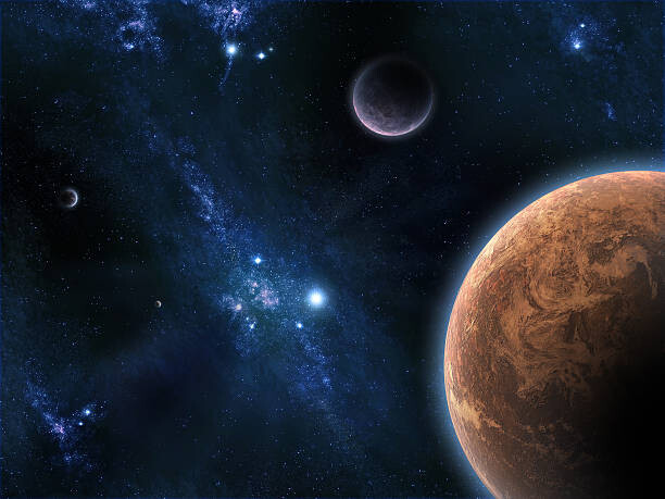 Αυτοκόλλητο Space