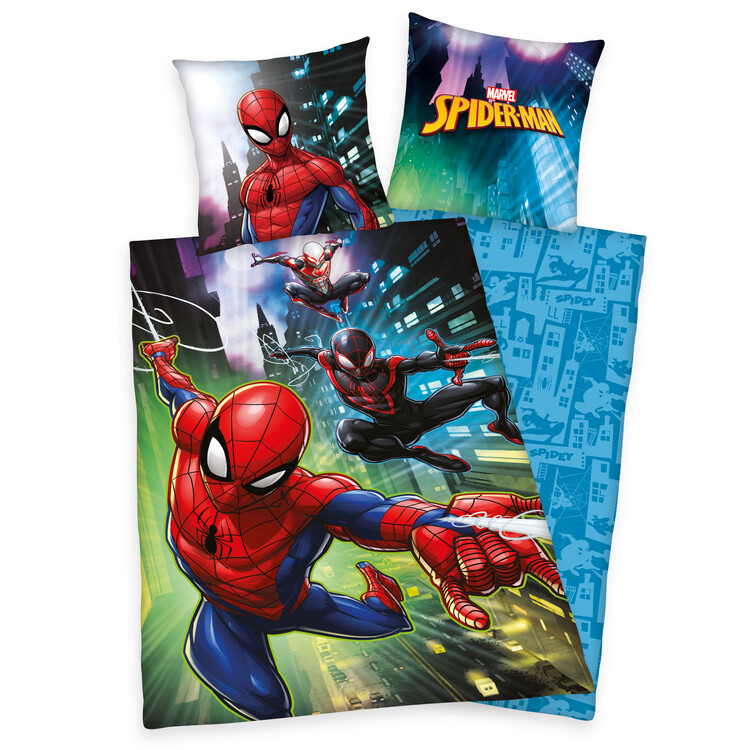 Bed sheets Spider-Man